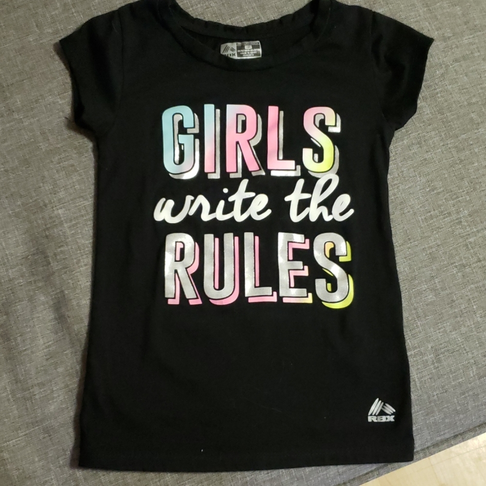 Girls Tshirt